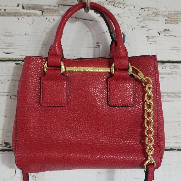 Steve Madden Handbags - Steve Madden Small Red Purse NWOT